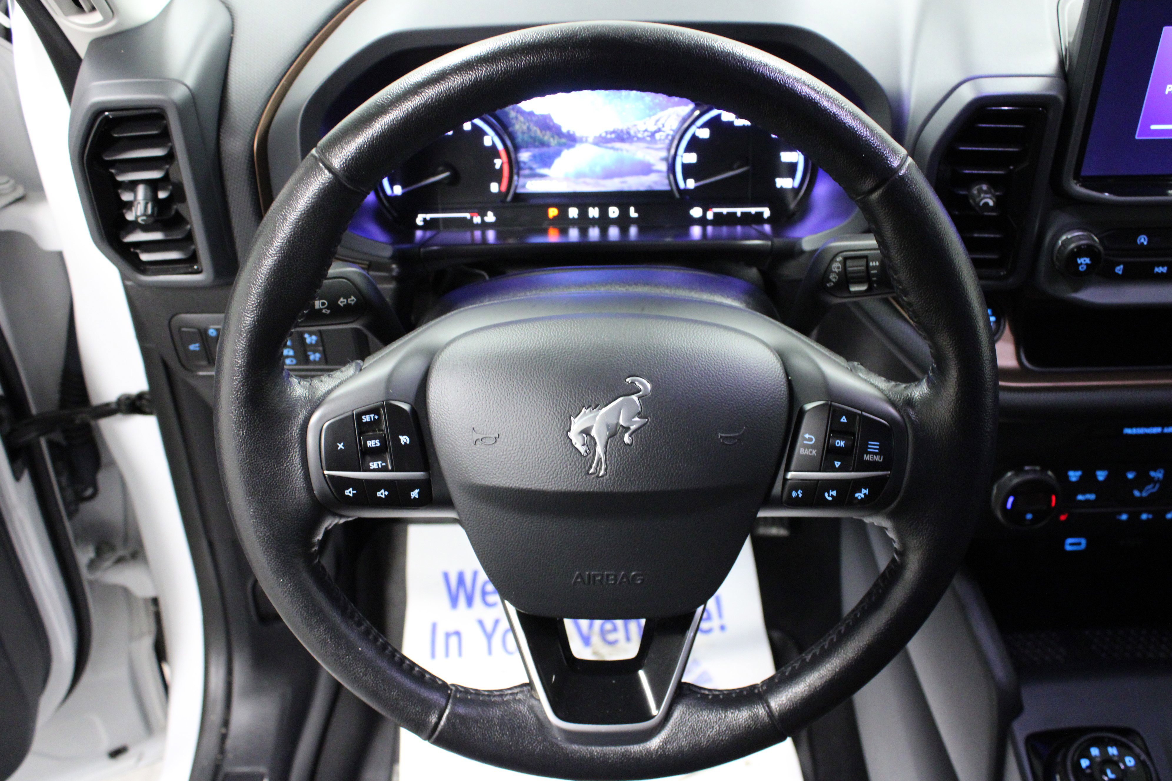 Used 2021 Ford Bronco Sport Outer Banks image 17