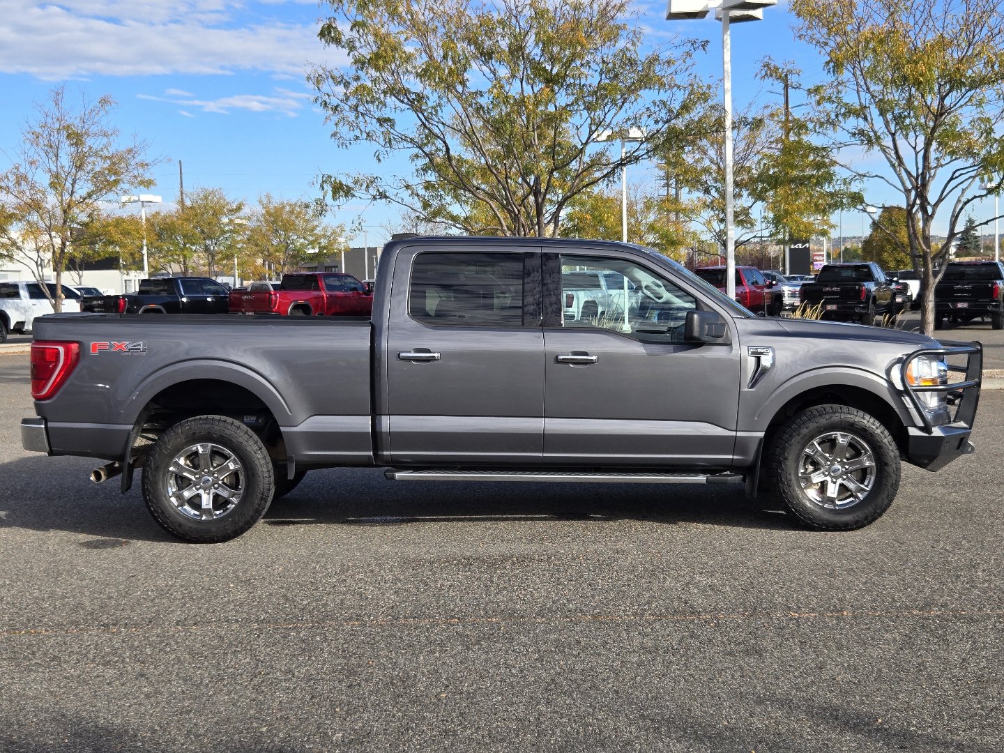 Used 2023 Ford F150 XLT w/ Equipment Group 301A Mid AWD/4WD image 36