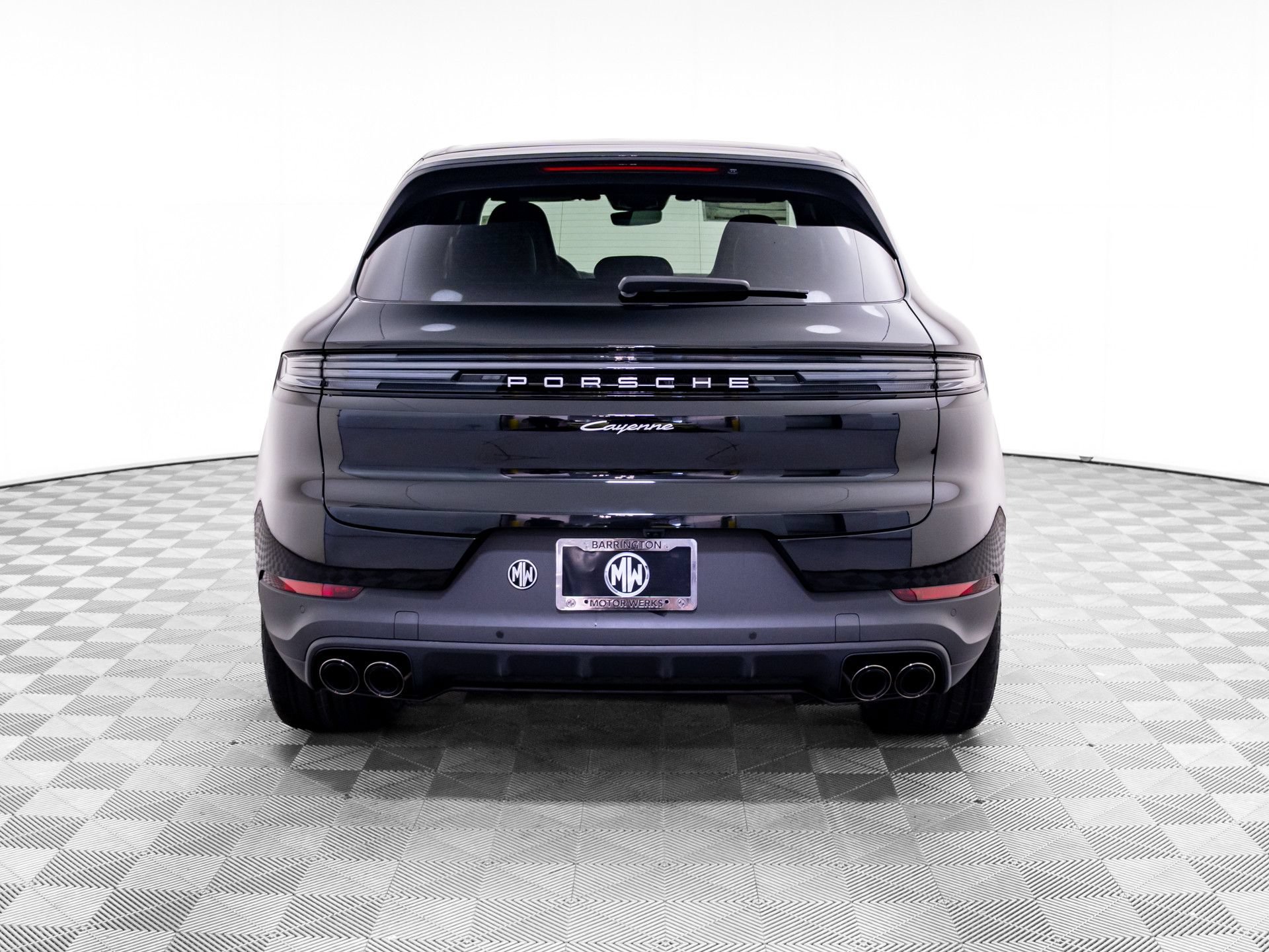 New 2026 Porsche Cayenne AWD/4WD image 10