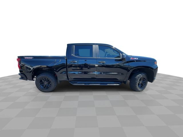 Used 2020 Chevrolet Silverado 1500 Custom Trail Boss w/ Custom Convenience Package AWD/4WD image 9
