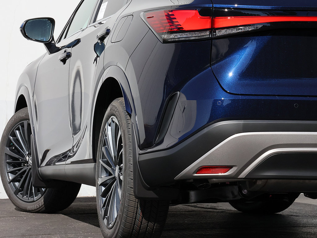 New 2026 Lexus RX 350 Premium w/ Convenience Package AWD/4WD image 8