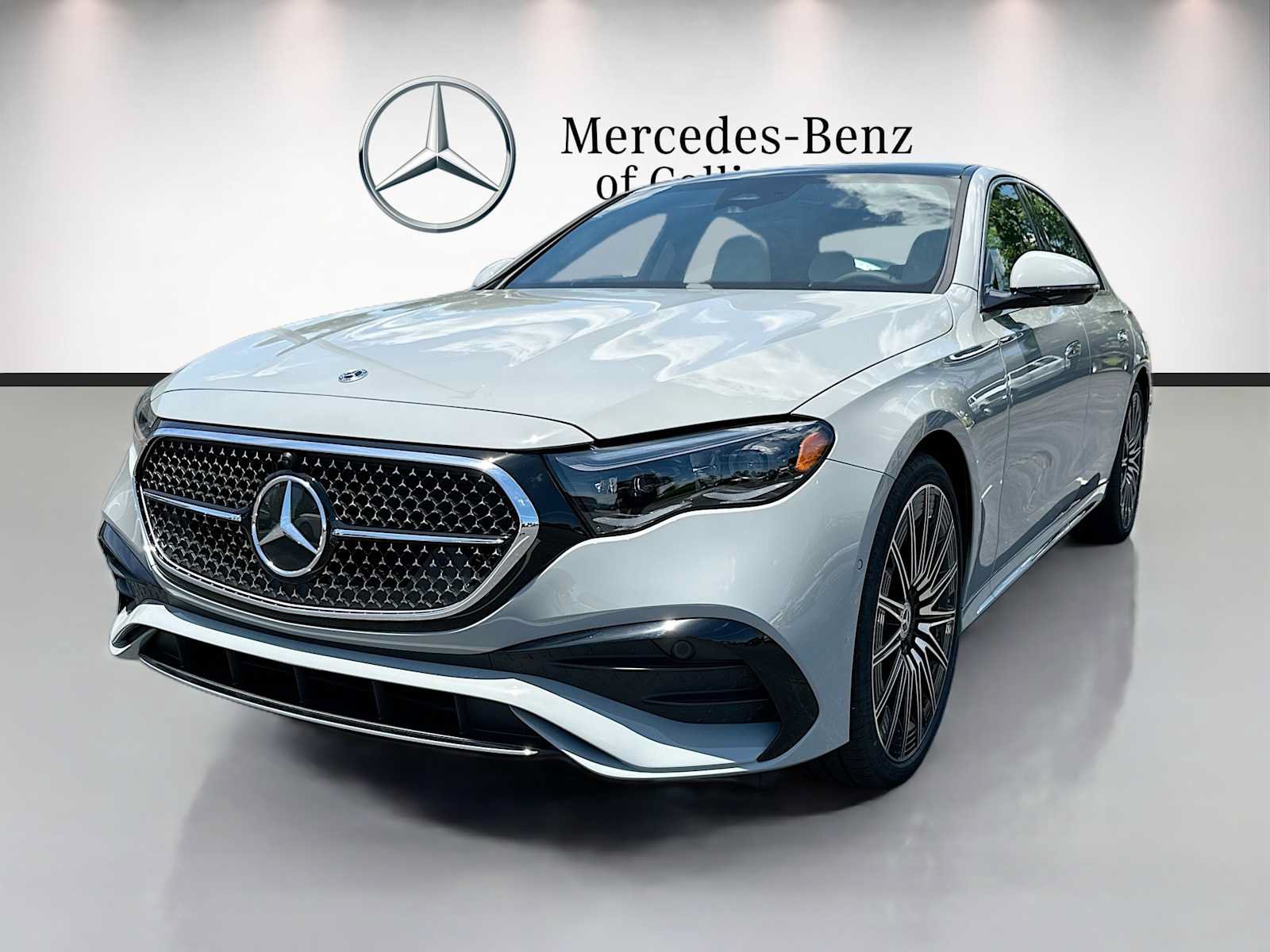 New 2026 Mercedes-Benz E 350 Sedan