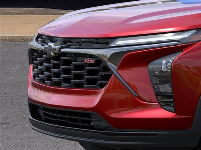 New 2026 Chevrolet Trax RS w/ Driver Confidence Package FWD image 13