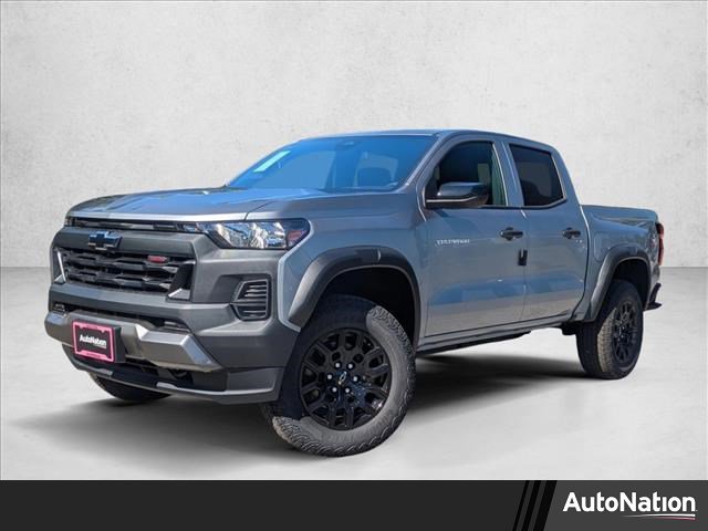 New 2026 Chevrolet Colorado Trail Boss