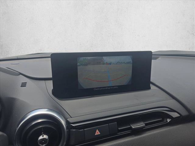 Used 2025 MAZDA MX-5 Miata RF Grand Touring RWD image 12