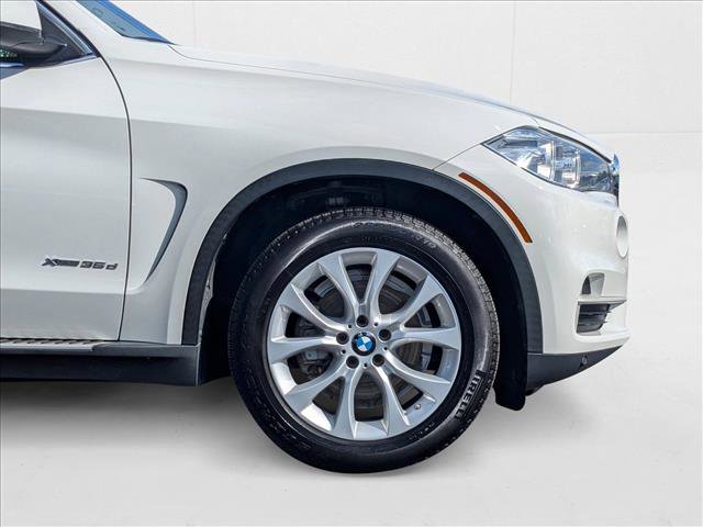 Used 2016 BMW X5 xDrive35d image 24