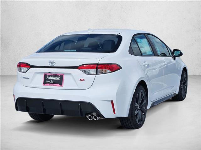 New 2026 Toyota Corolla SE video 2