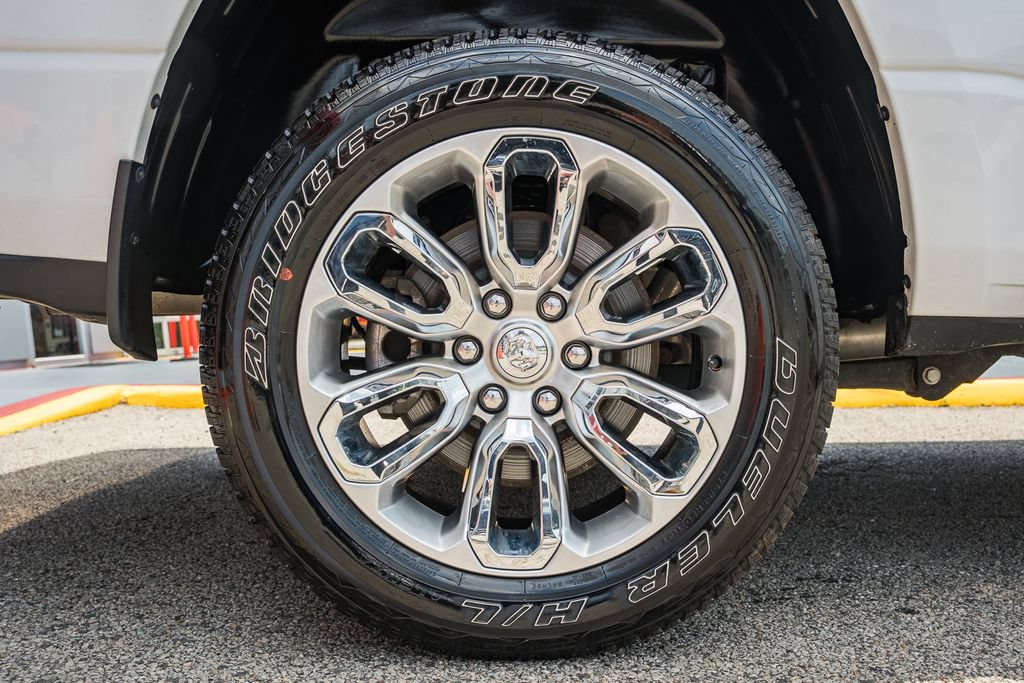 Certified 2023 RAM 1500 Laramie AWD/4WD image 18
