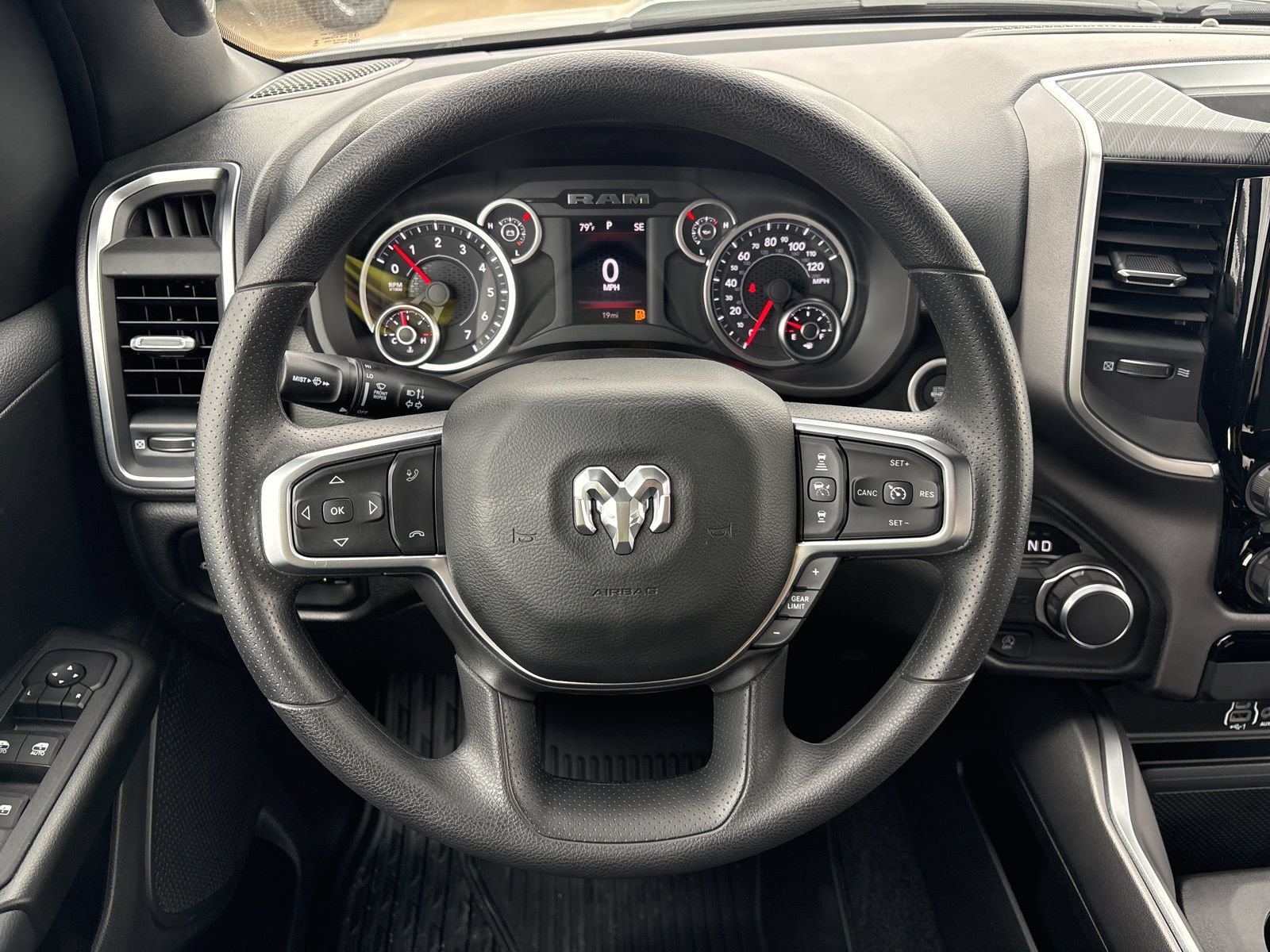 New 2026 RAM 1500 Lone Star RWD image 24