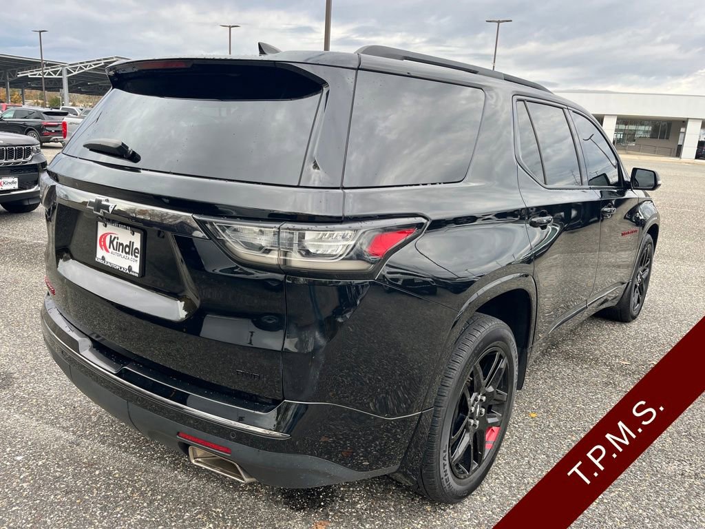 Used 2020 Chevrolet Traverse Premier w/ Redline Edition image 30