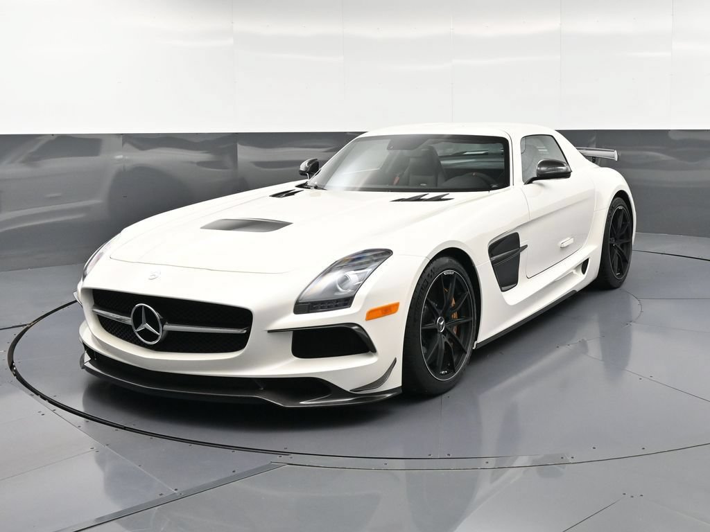 Used 2014 Mercedes-Benz SLS AMG Black Series image 6