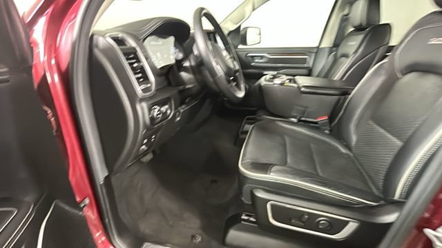 Used 2022 RAM 1500 Laramie AWD/4WD image 12