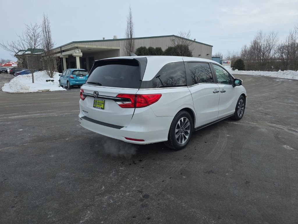 Used 2023 Honda Odyssey EX-L image 8