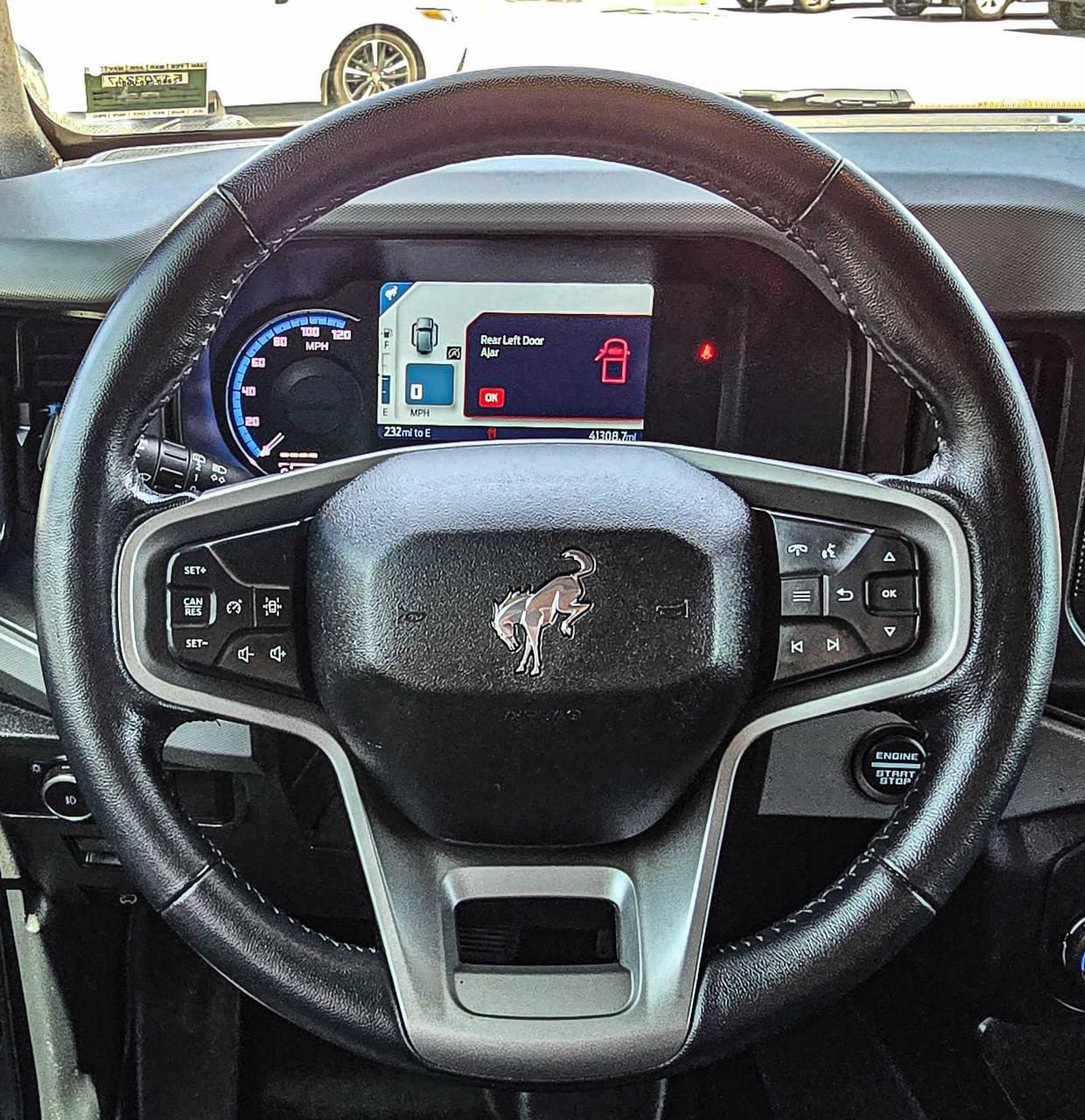 Used 2022 Ford Bronco Black Diamond AWD/4WD image 26