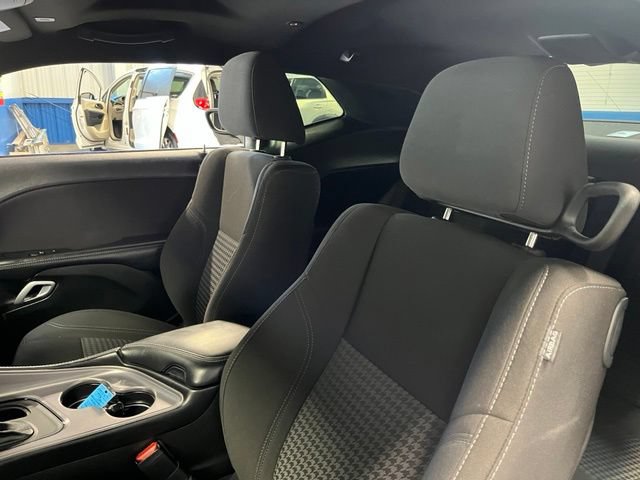 Used 2023 Dodge Challenger SXT w/ Blacktop Package RWD image 15