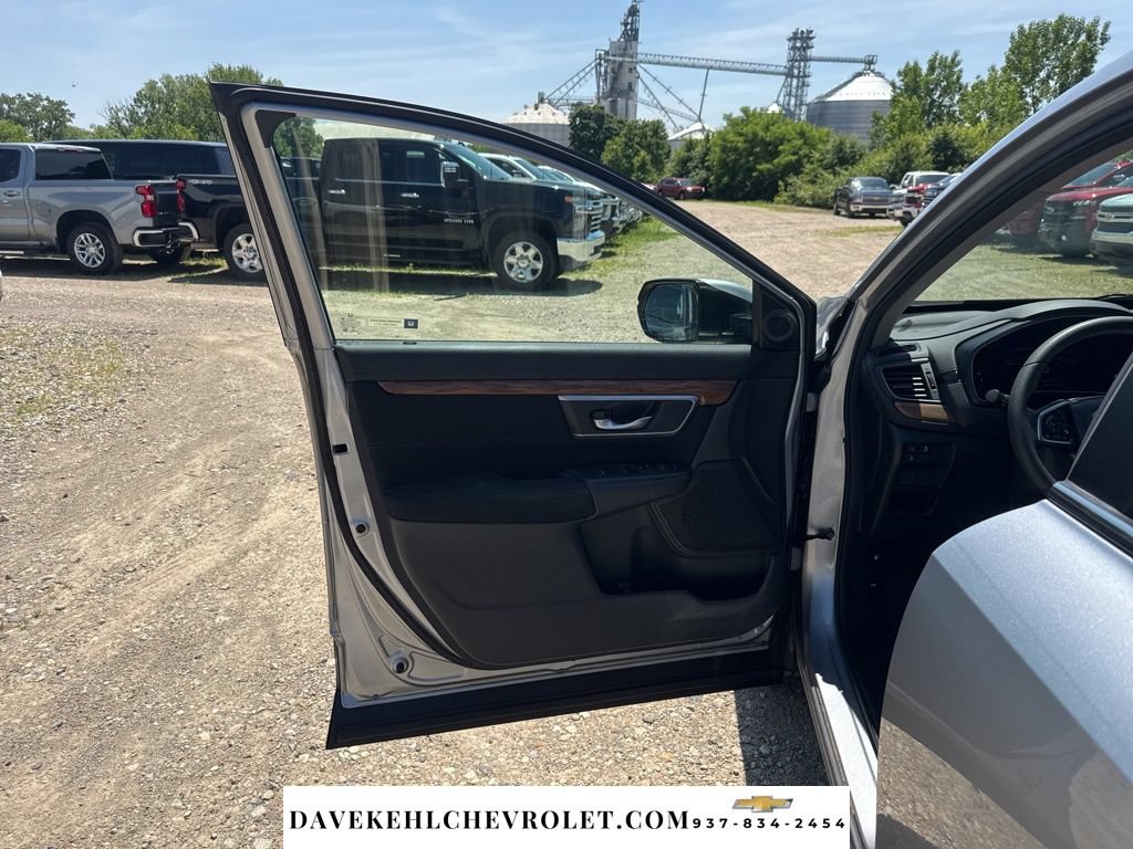 Used 2017 Honda CR-V EX image 9