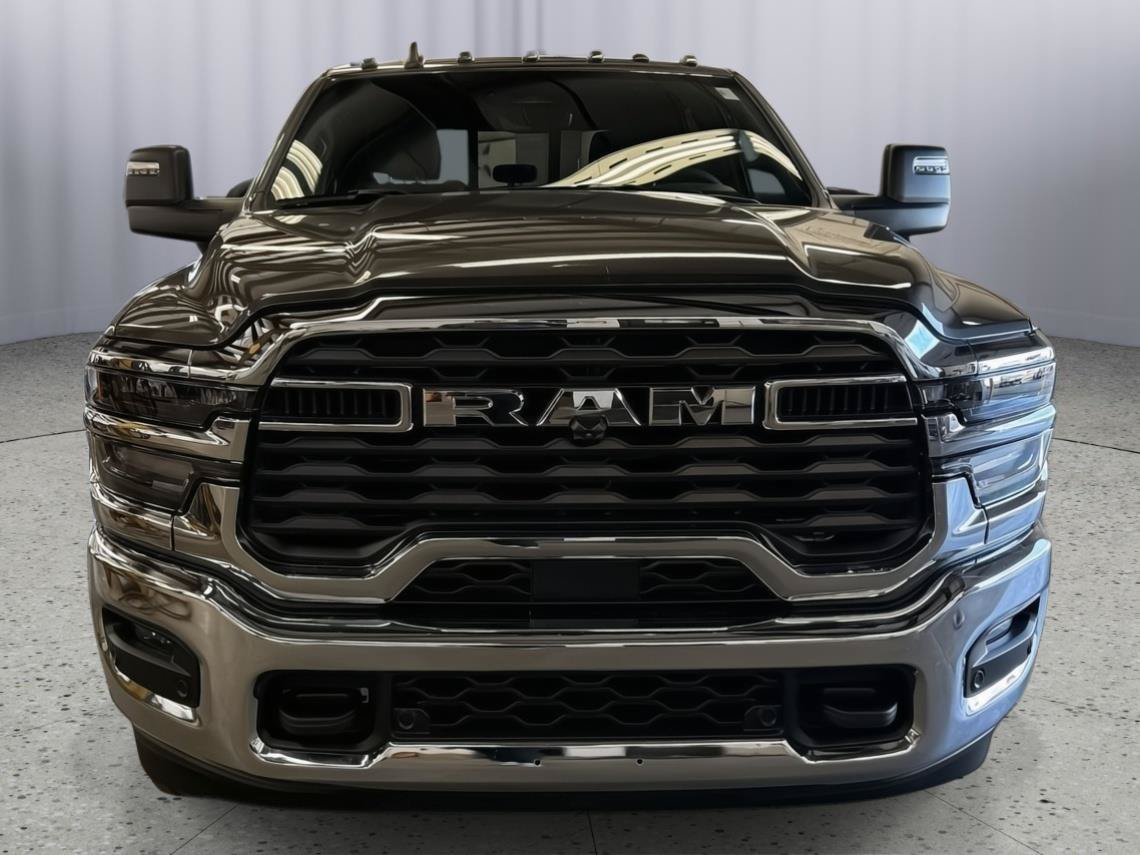 New 2026 RAM 2500 Tradesman AWD/4WD image 9