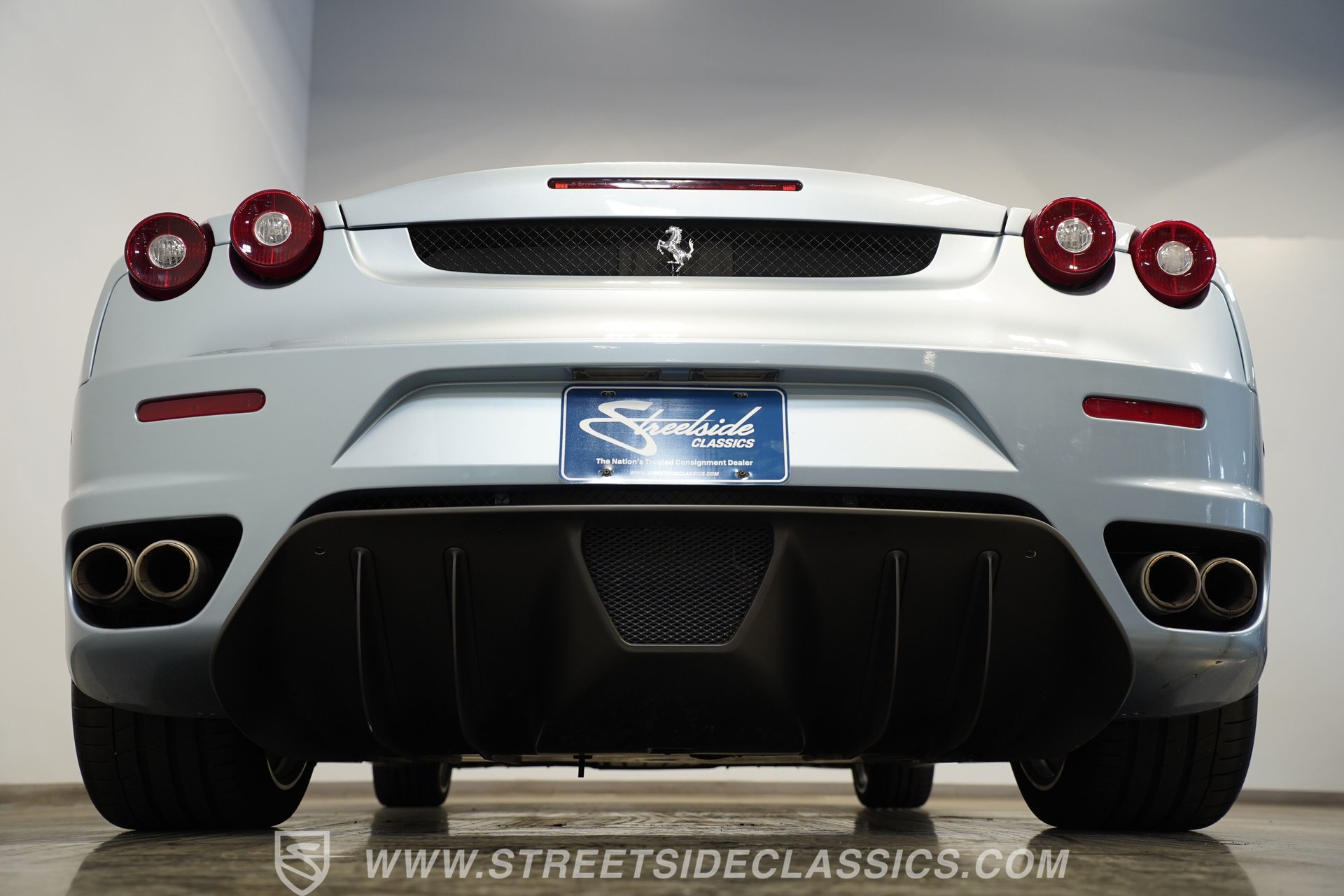 Used 2005 Ferrari F430 Spider RWD image 33