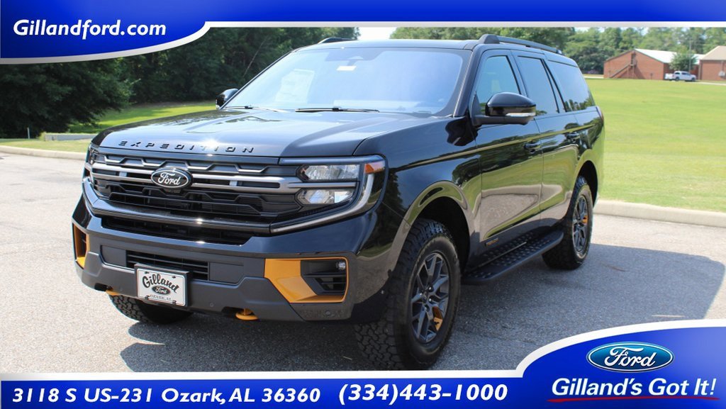 New 2025 Ford Expedition Tremor image 1