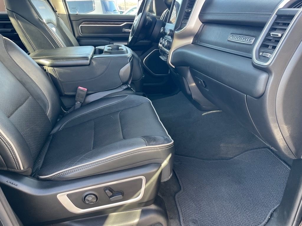 Used 2020 RAM 1500 Laramie AWD/4WD image 27