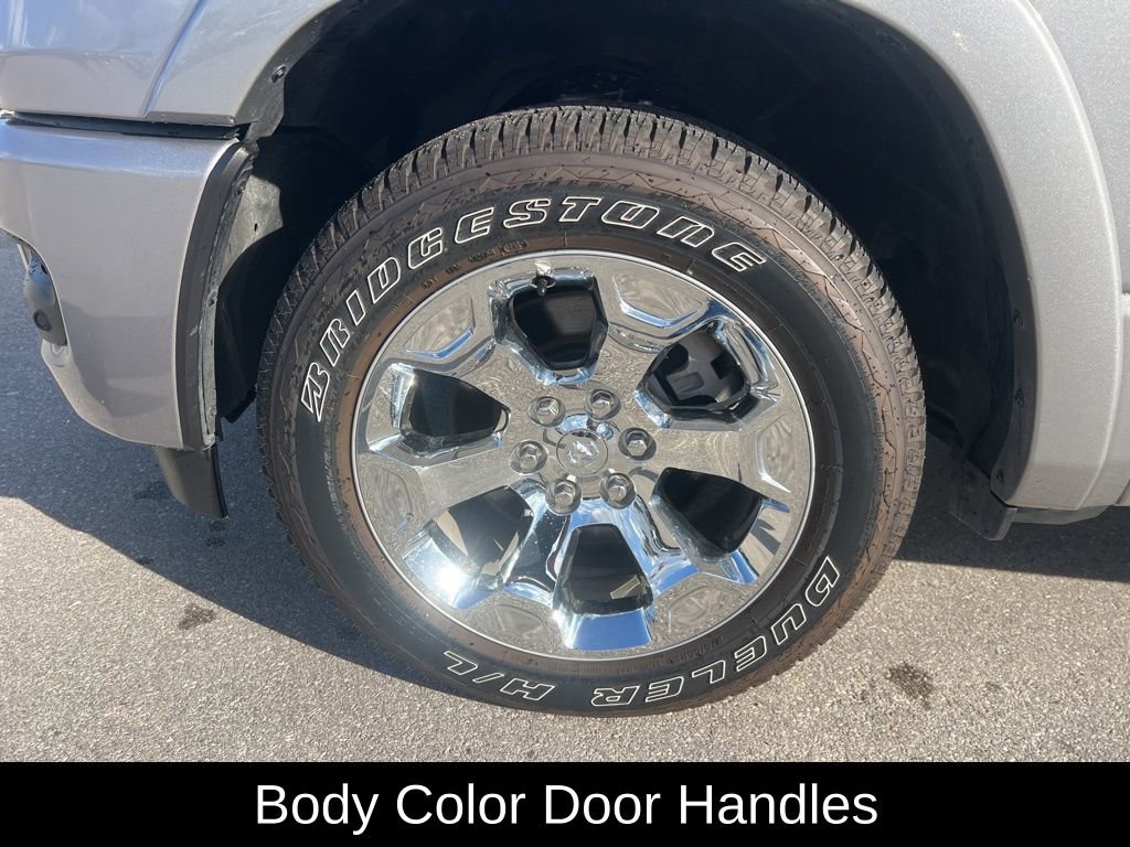 Certified 2026 RAM 1500 Big Horn RWD image 25