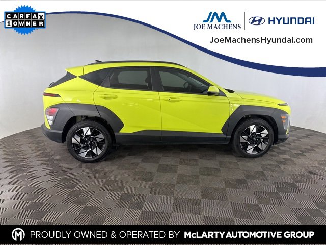 Certified 2024 Hyundai Kona SEL image 6