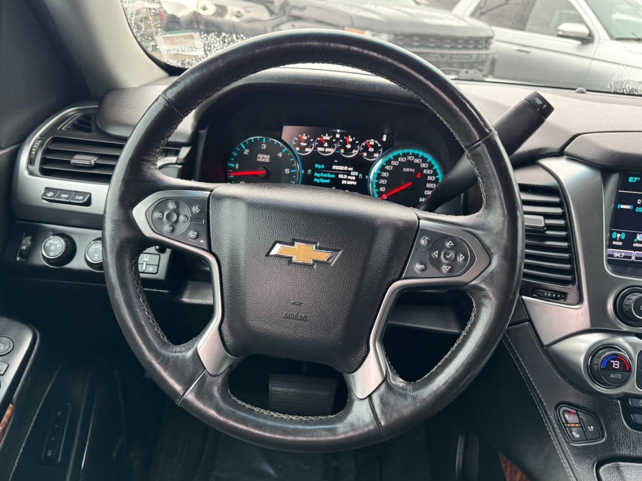 Used 2018 Chevrolet Tahoe Premier w/ RST 6.2L Performance Edition image 14