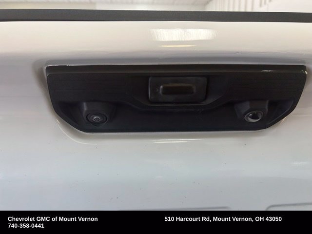 Used 2025 Chevrolet Silverado 2500 W/T w/ WT Convenience Package AWD/4WD image 8