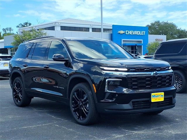 New 2026 Chevrolet Traverse LT w/ Driver Confidence Package image 6