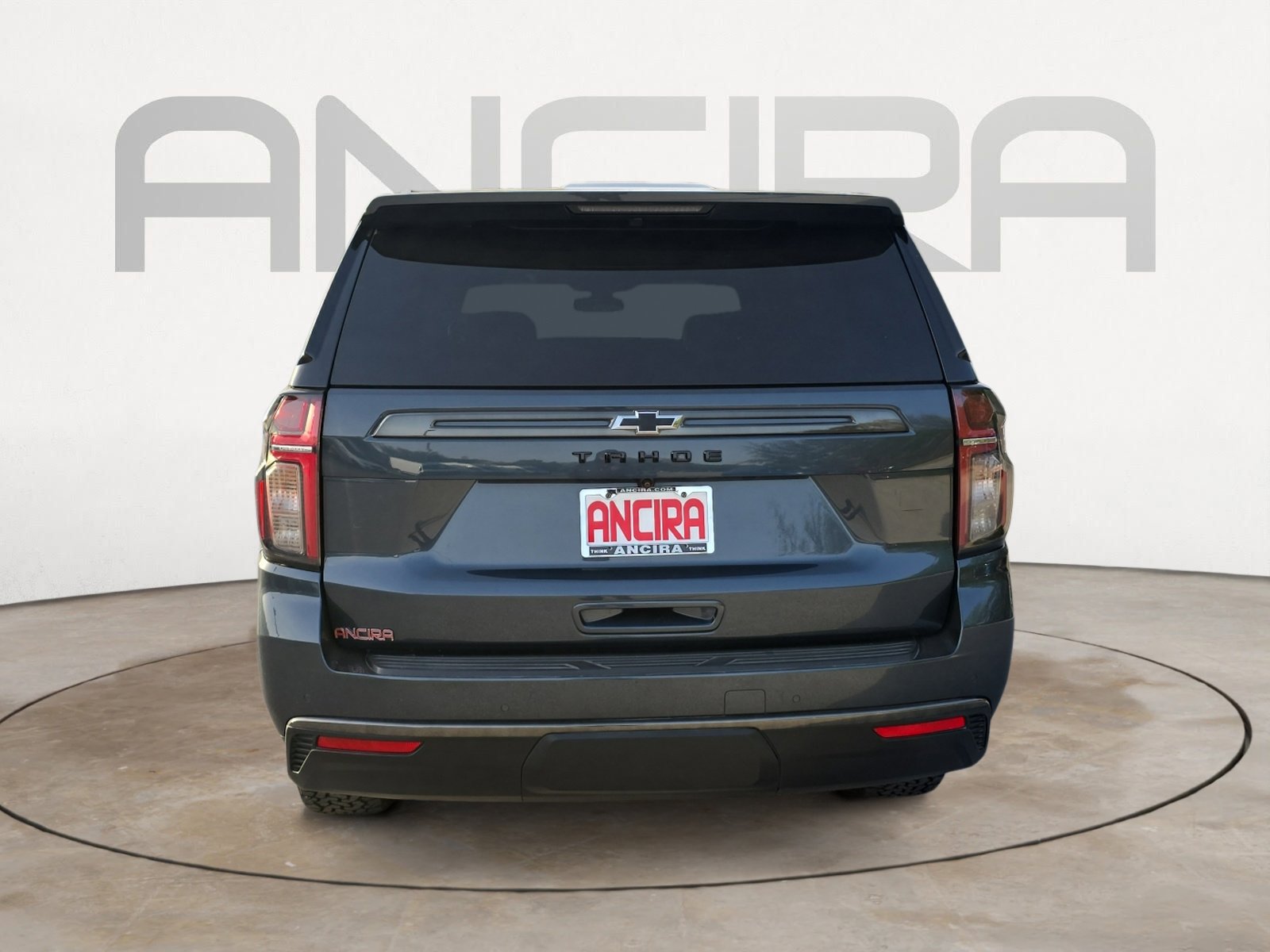 Used 2021 Chevrolet Tahoe Z71 image 9