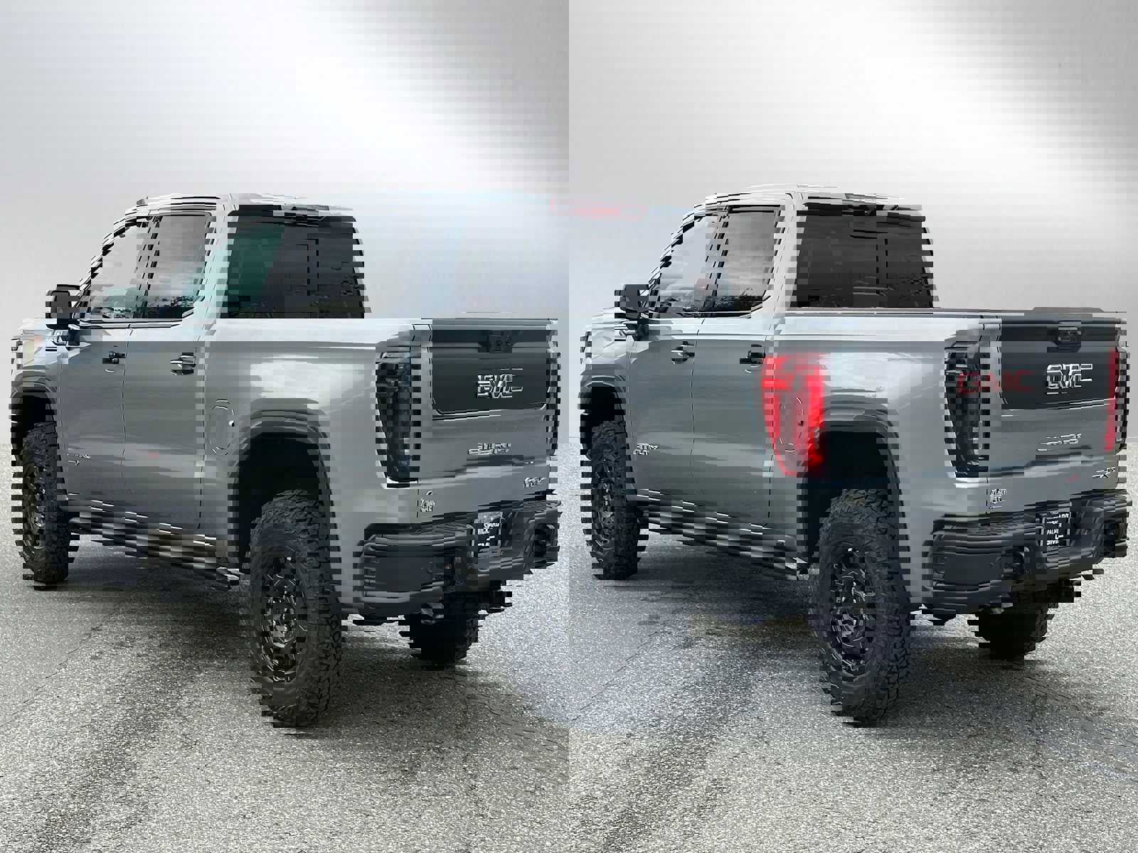 New 2026 GMC Sierra 1500 AT4X w/ AT4X AEV Edition image 5