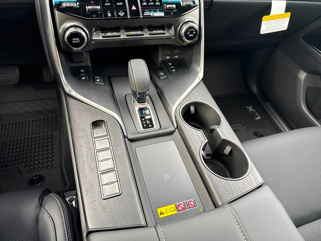 New 2026 Lexus LX 700h Luxury image 22