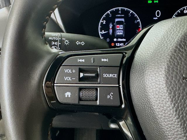 Used 2024 Honda HR-V Sport image 9