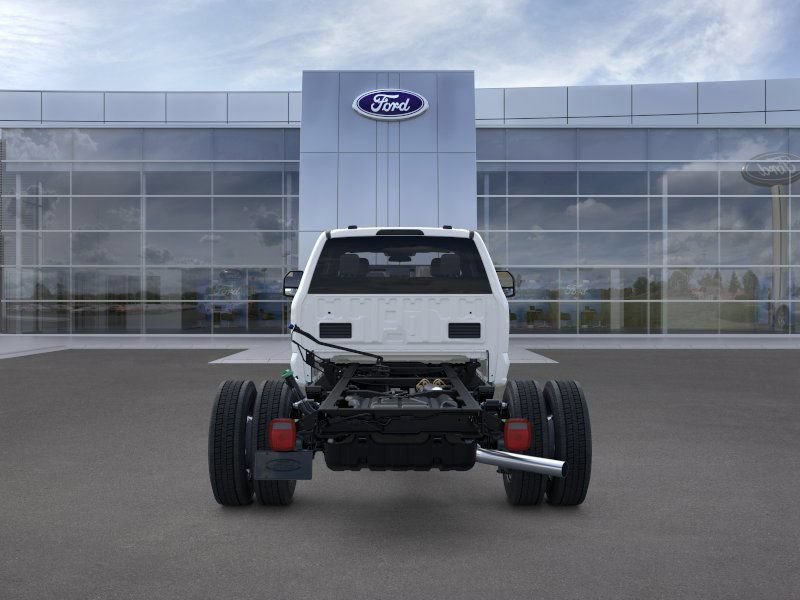 New 2026 Ford F450 XL RWD image 5