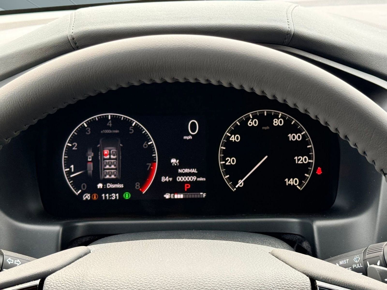 New 2026 Honda Odyssey EX-L image 18