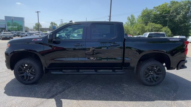 New 2026 Chevrolet Silverado 1500 LT Trail Boss w/ LT Trail Boss Premium Package AWD/4WD image 7
