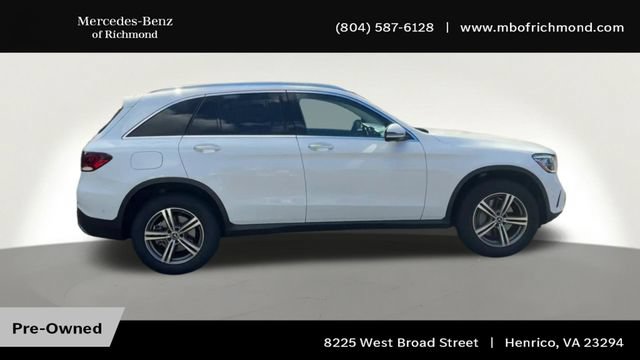 Used 2020 Mercedes-Benz GLC 300 4MATIC image 3