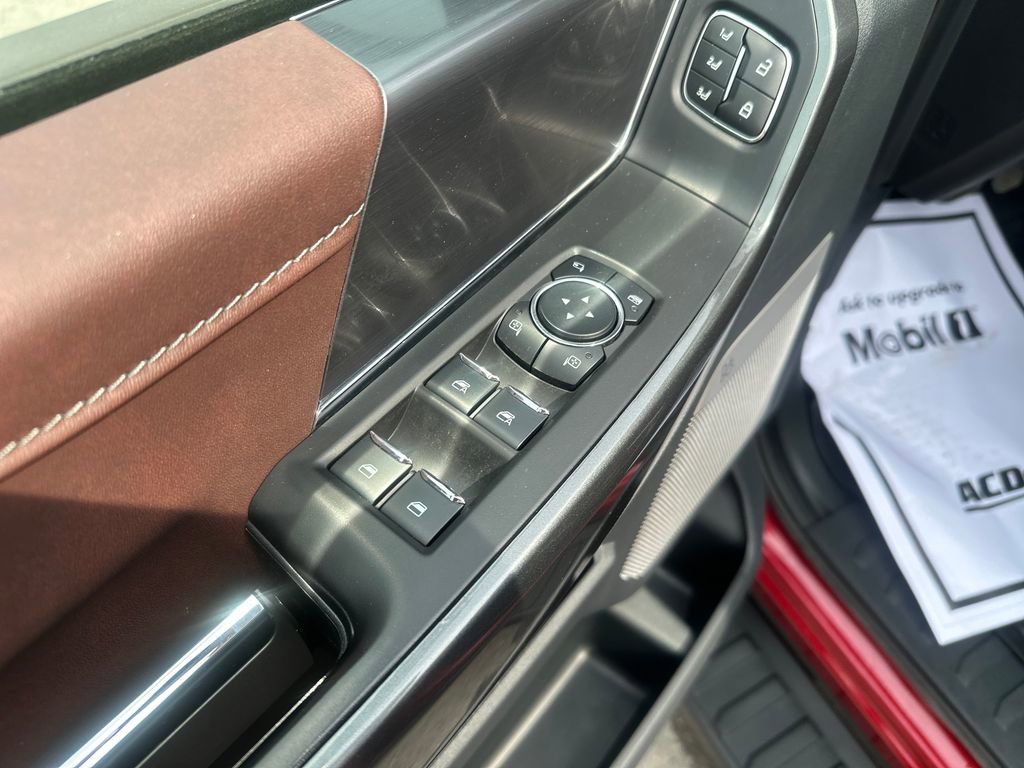 Used 2023 Ford F150 Lariat w/ Equipment Group 502A High AWD/4WD image 11