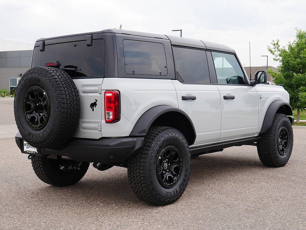 New 2026 Ford Bronco Big Bend w/ Black Diamond Package AWD/4WD image 5