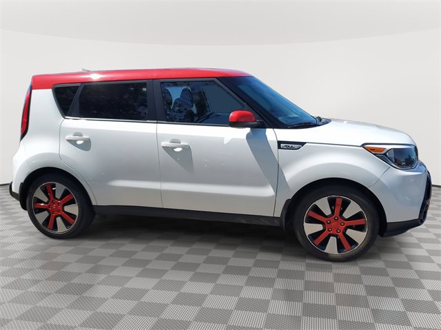 Used 2016 Kia Soul + w/ Designer's Package image 4