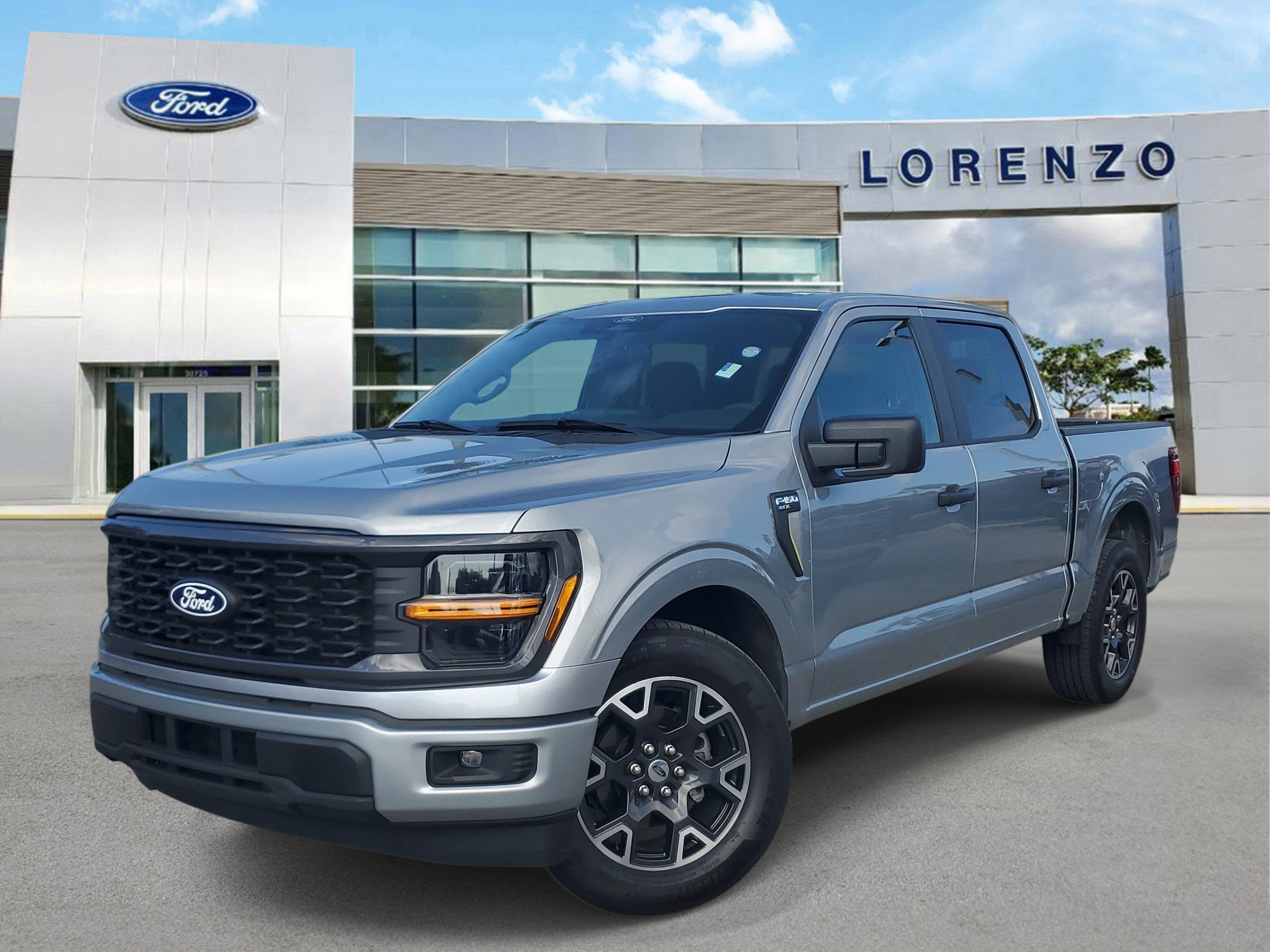Used 2024 Ford F150 STX image 1