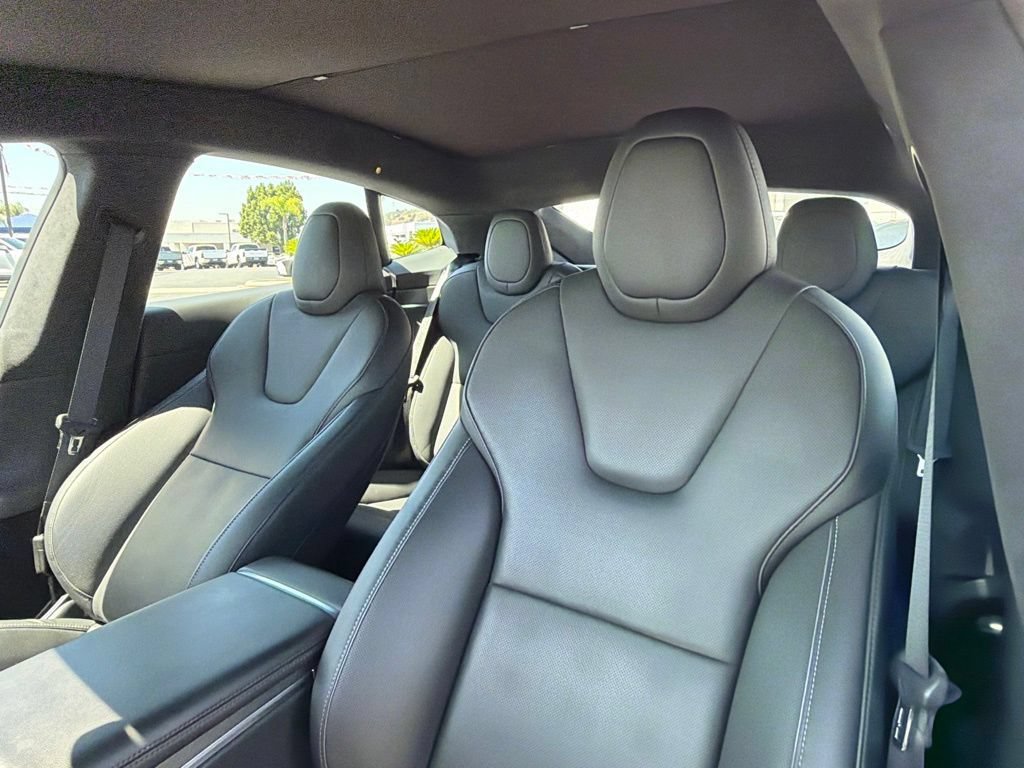 Used 2023 Tesla Model S Plaid AWD/4WD image 22