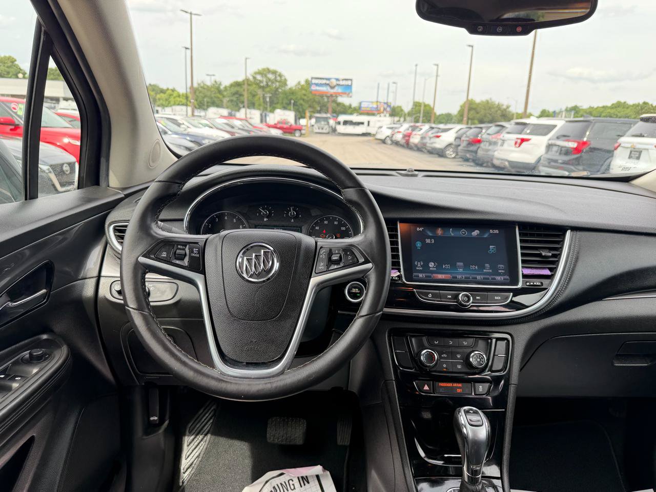 Used 2017 Buick Encore Preferred FWD image 24