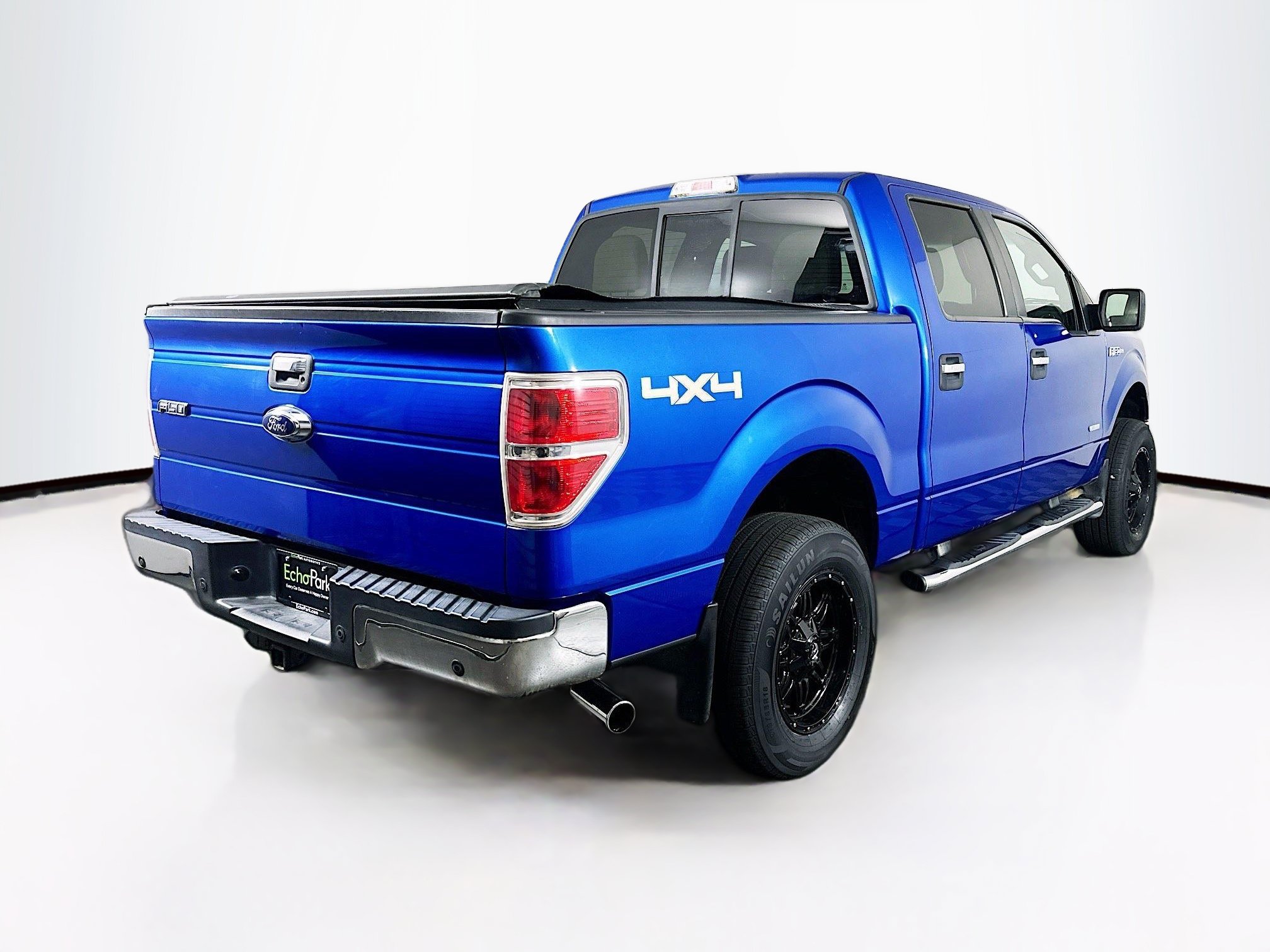 Used 2014 Ford F150 XLT w/ Equipment Group 302A Luxury AWD/4WD image 9
