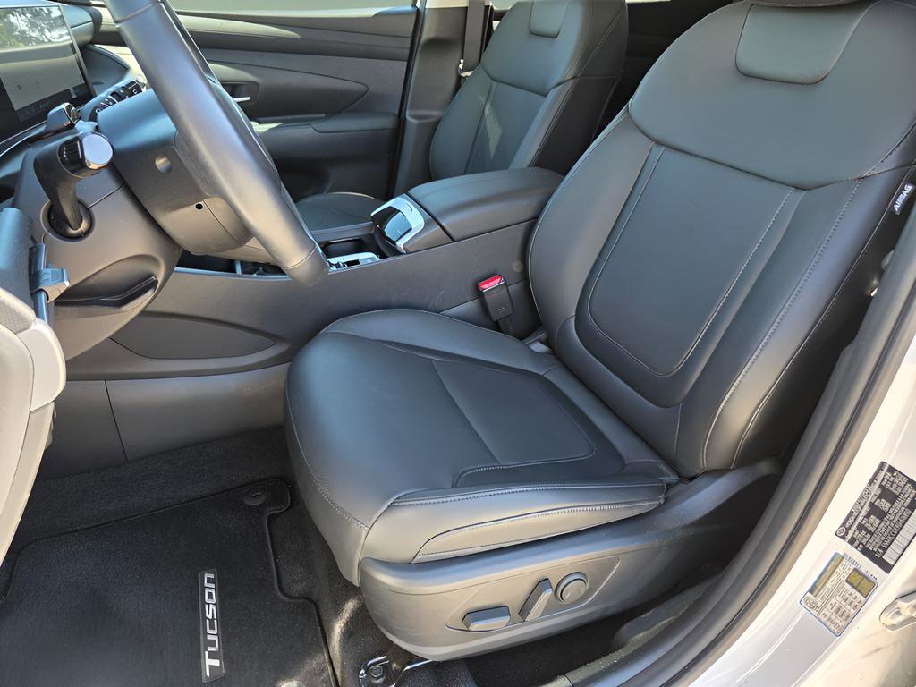 Certified 2025 Hyundai Tucson SEL AWD/4WD image 19