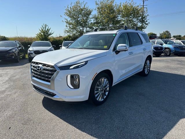 Used 2020 Hyundai Palisade Limited image 3