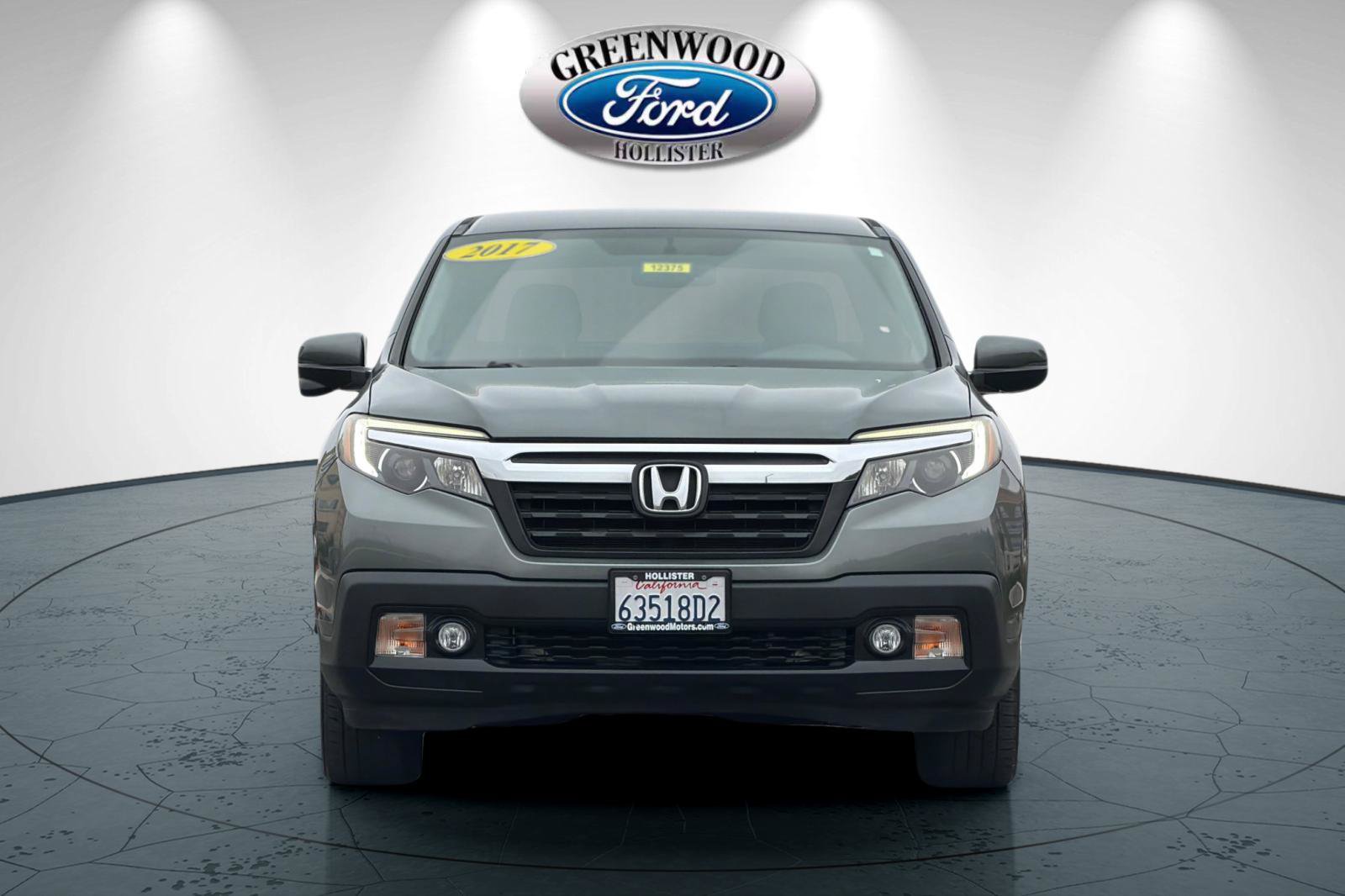 Used 2017 Honda Ridgeline RTL-T image 9