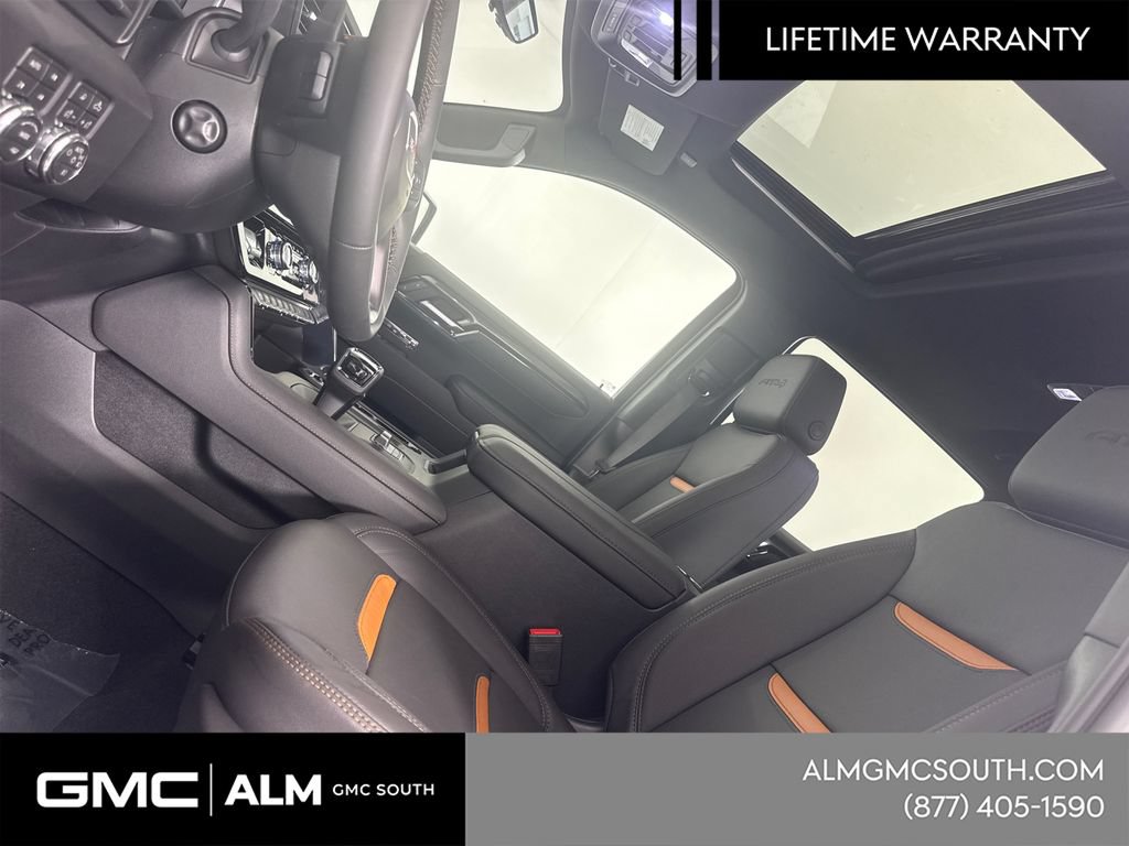 New 2026 GMC Sierra 1500 AT4 w/ AT4 Premium Package AWD/4WD image 35