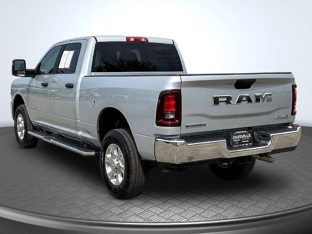 Used 2026 RAM 2500 Big Horn AWD/4WD image 5
