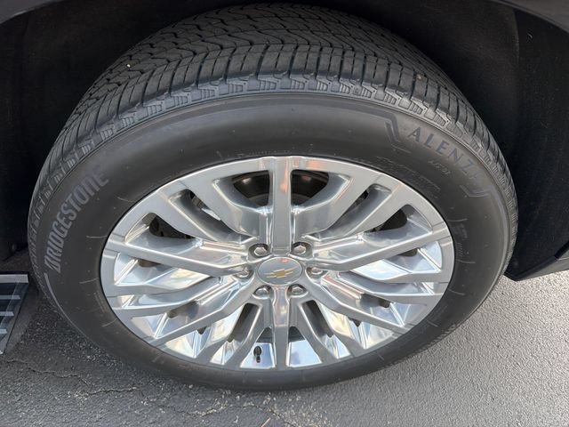 Certified 2023 Chevrolet Tahoe High Country AWD/4WD image 24